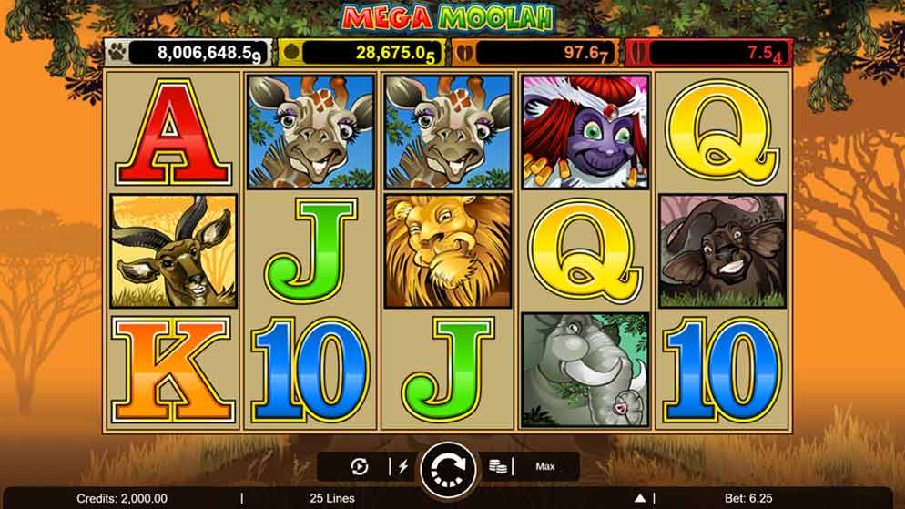 Mega Moolah