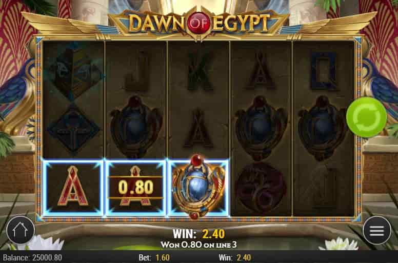 Dawn of Egypt