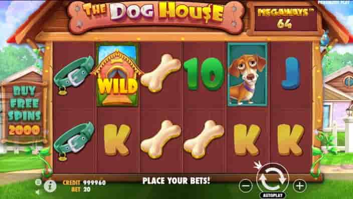 The Dog House Megaways