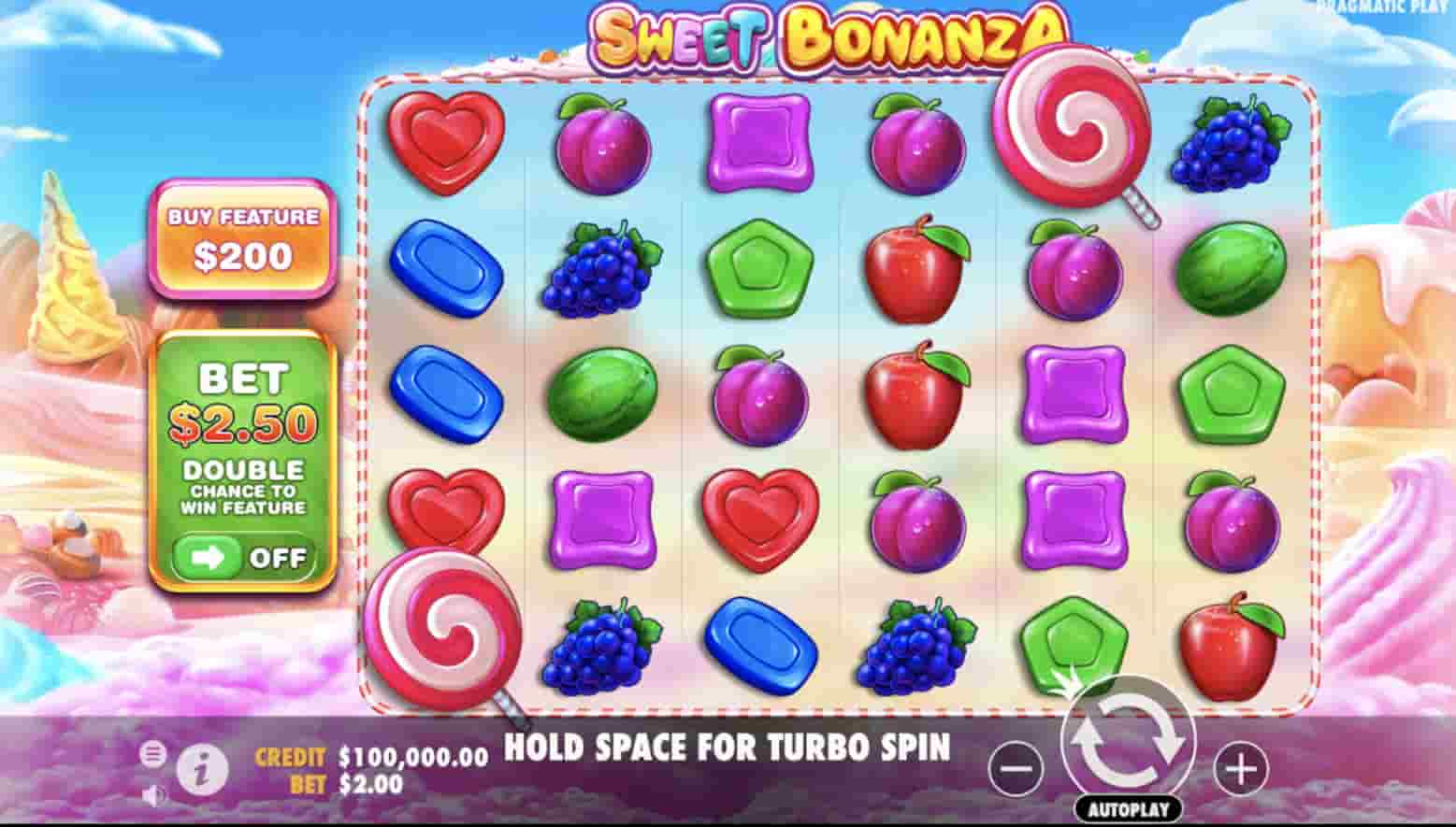 Sweet Bonanza
