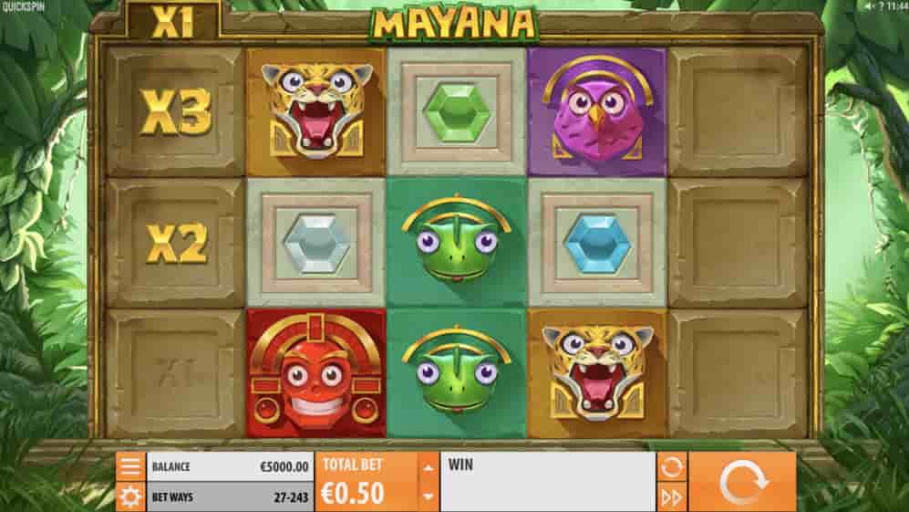 Mayana