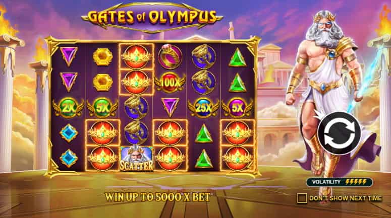 Gates of Olympus