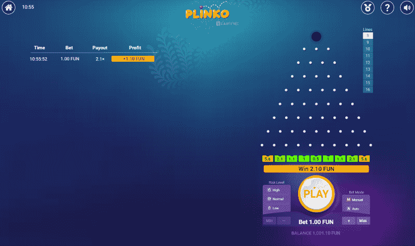 Plinko