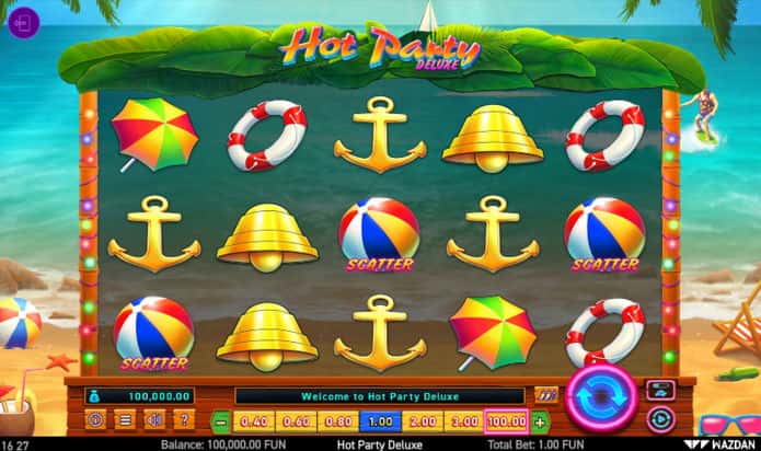 Hot Party