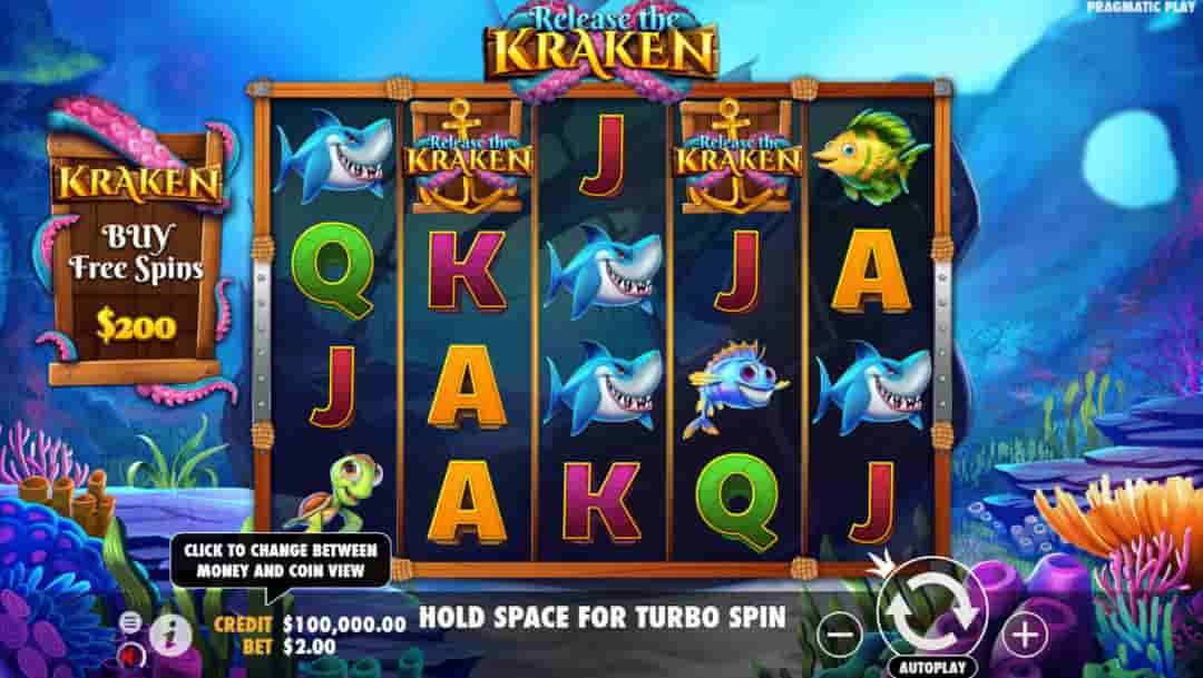 Uwolnij Krakena