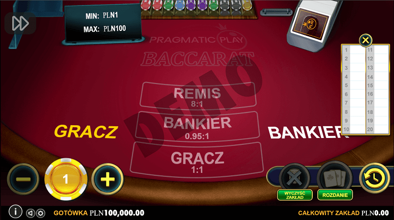 Baccarat