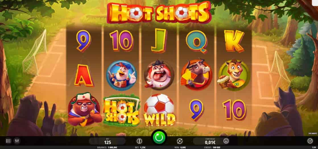 Hot Shot